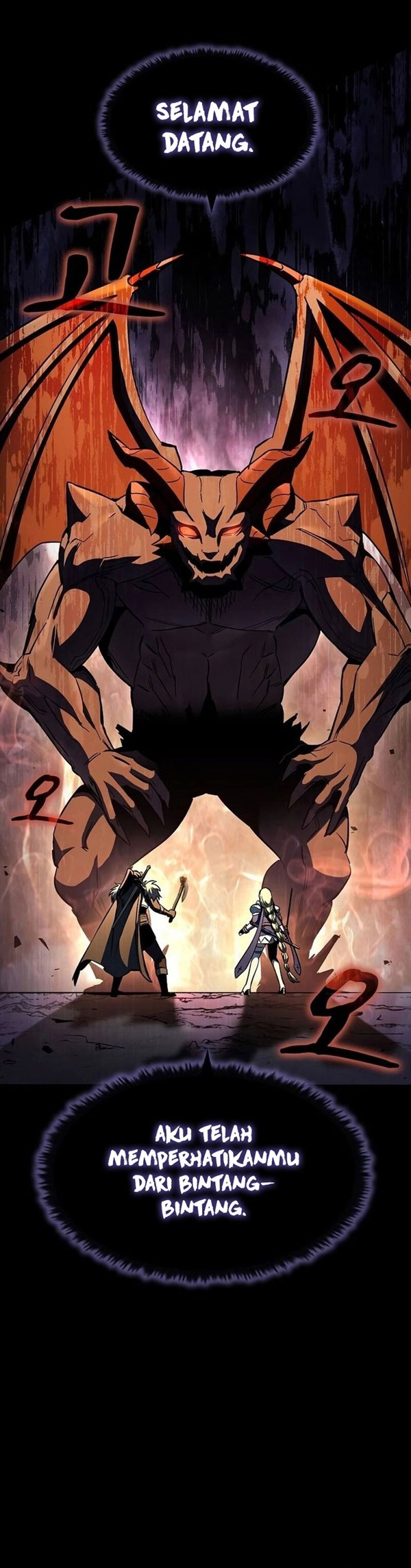 Read Genius Corpse Collecting Warrior Bahasa Indonesia ID Manga Online