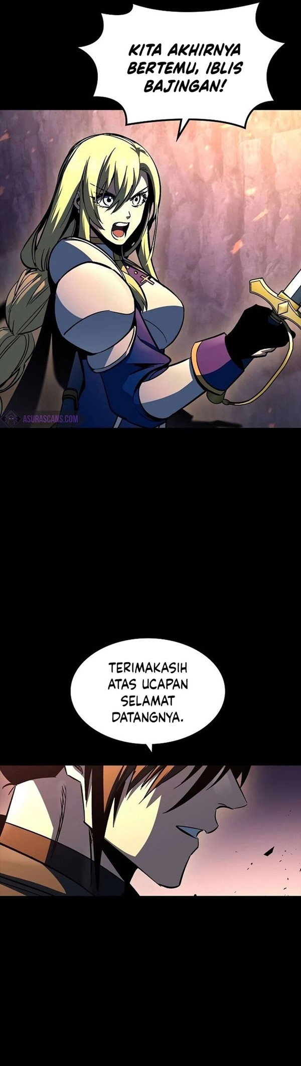 Read Genius Corpse Collecting Warrior Bahasa Indonesia ID Manga Online