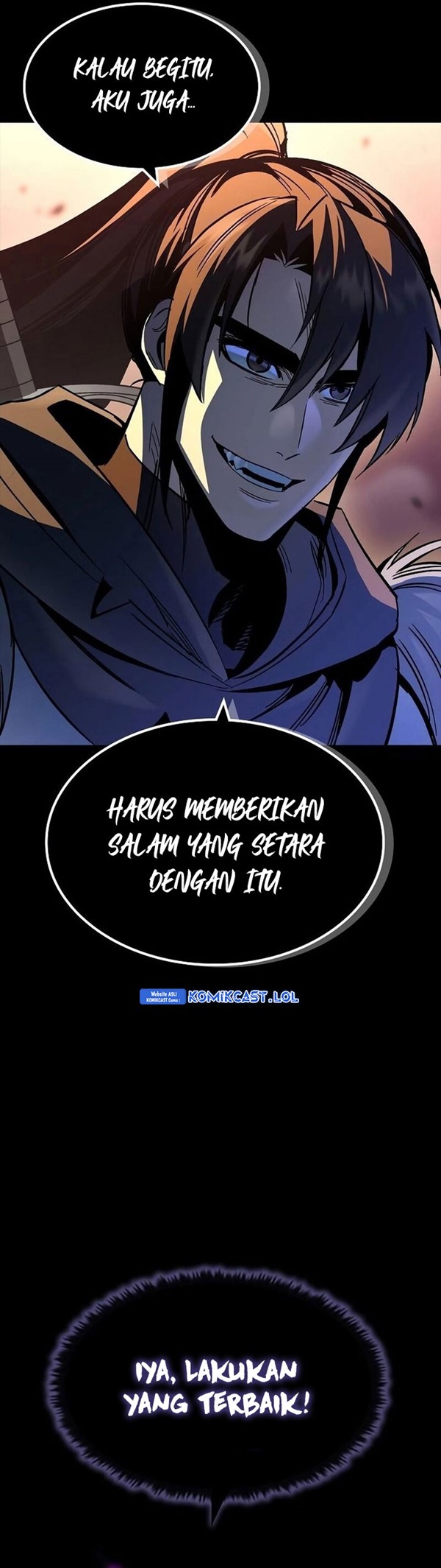 Read Genius Corpse Collecting Warrior Bahasa Indonesia ID Manga Online