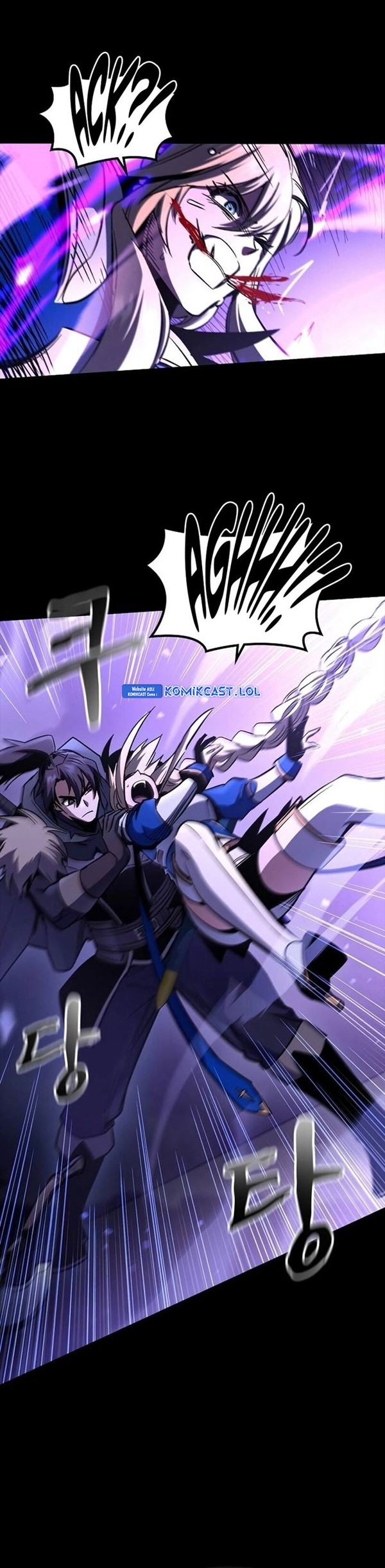 Read Genius Corpse Collecting Warrior Bahasa Indonesia ID Manga Online