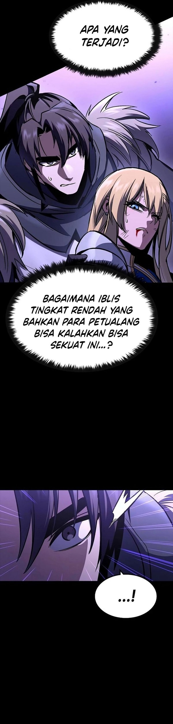 Read Genius Corpse Collecting Warrior Bahasa Indonesia ID Manga Online