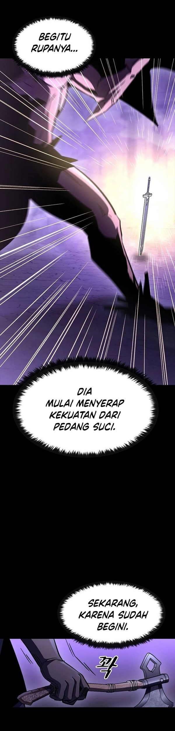 Read Genius Corpse Collecting Warrior Bahasa Indonesia ID Manga Online