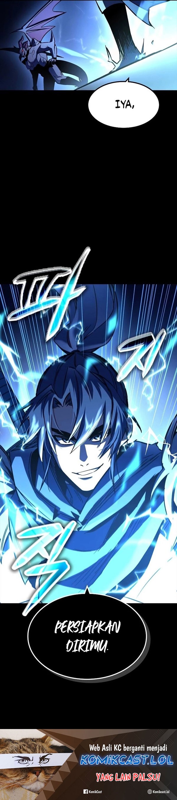 Read Genius Corpse Collecting Warrior Bahasa Indonesia ID Manga Online