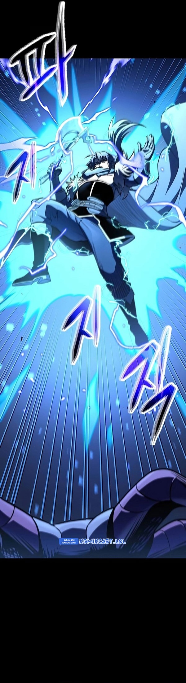Read Genius Corpse Collecting Warrior Bahasa Indonesia ID Manga Online