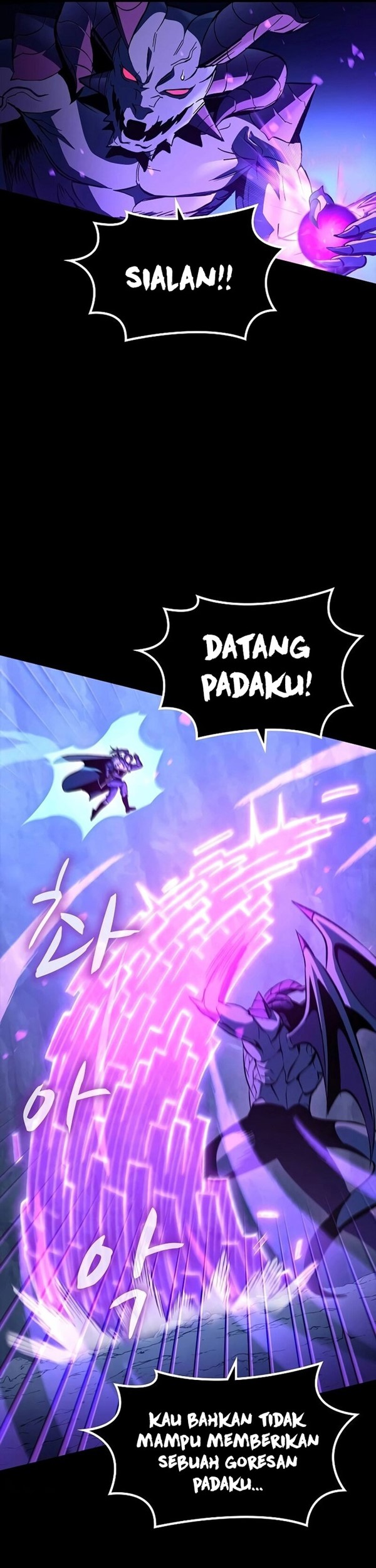 Read Genius Corpse Collecting Warrior Bahasa Indonesia ID Manga Online