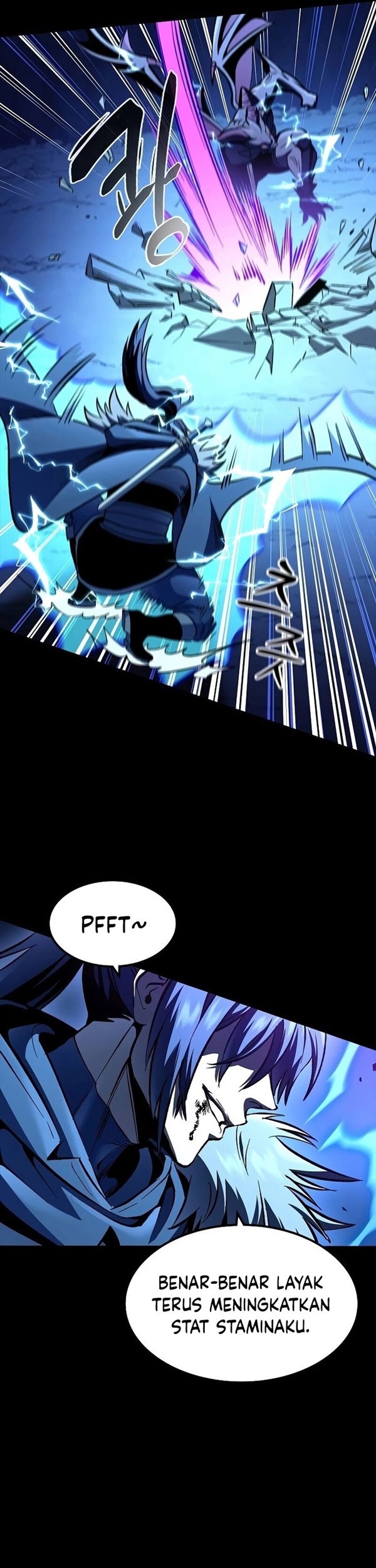 Read Genius Corpse Collecting Warrior Bahasa Indonesia ID Manga Online