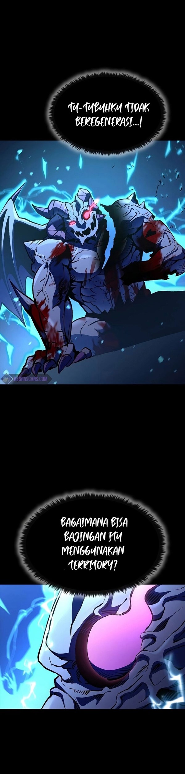 Read Genius Corpse Collecting Warrior Bahasa Indonesia ID Manga Online
