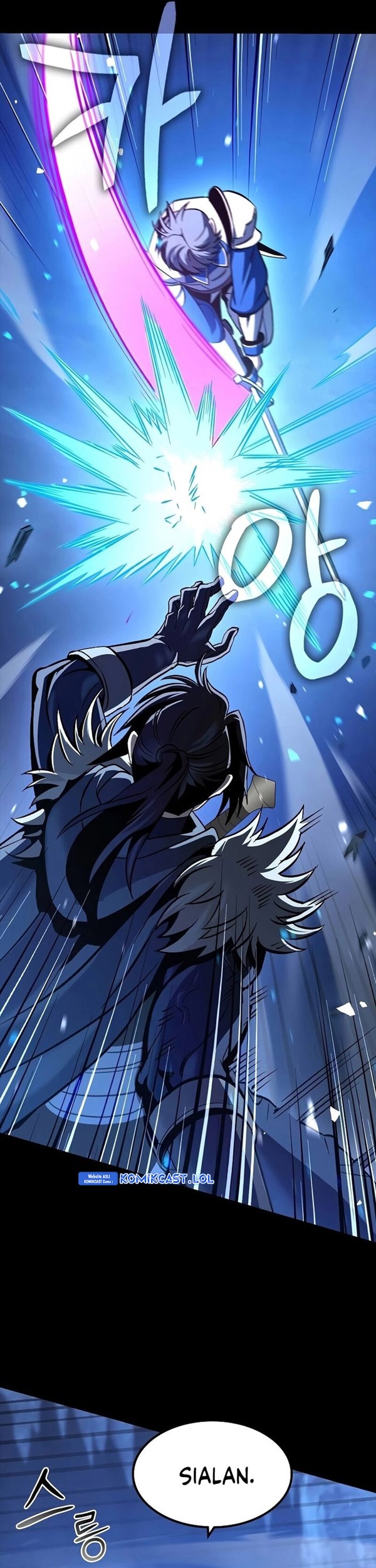 Read Genius Corpse Collecting Warrior Bahasa Indonesia ID Manga Online