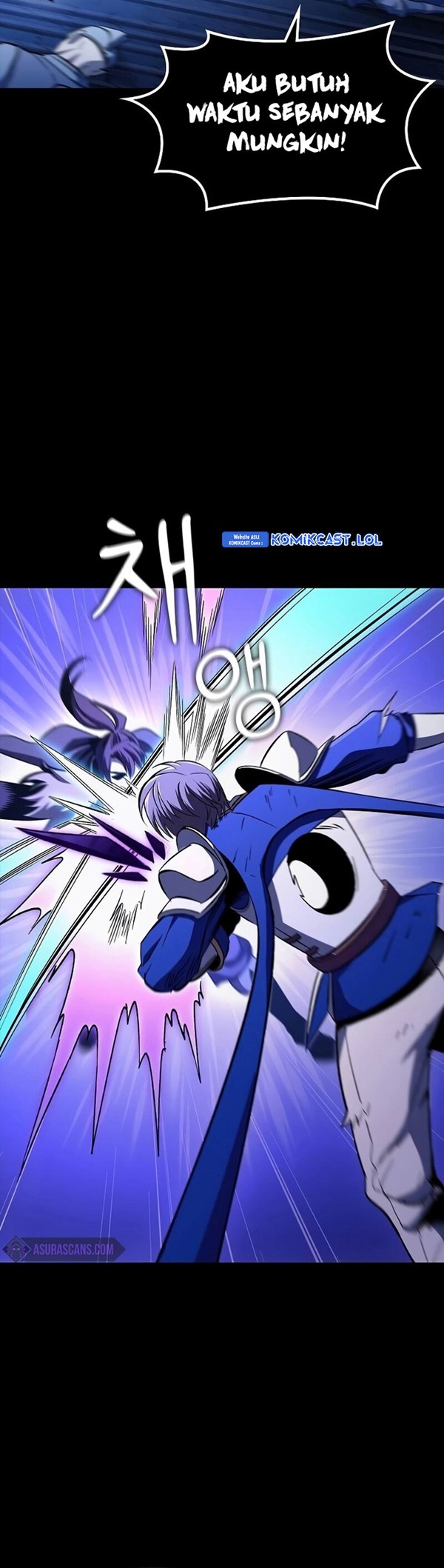 Read Genius Corpse Collecting Warrior Bahasa Indonesia ID Manga Online
