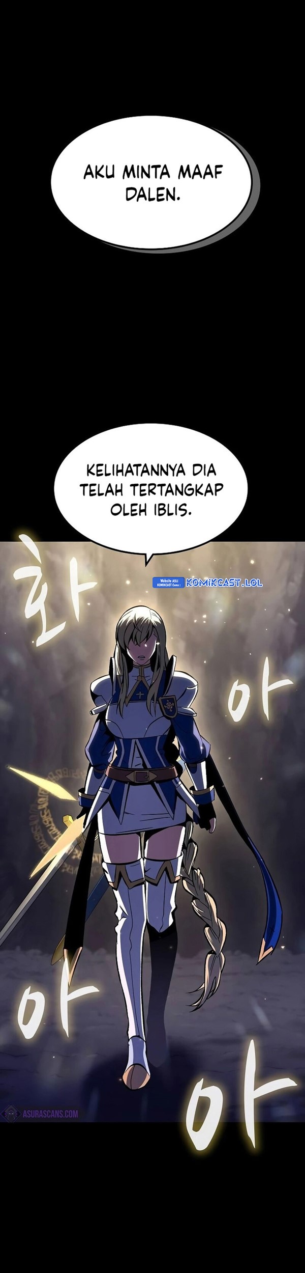 Read Genius Corpse Collecting Warrior Bahasa Indonesia ID Manga Online