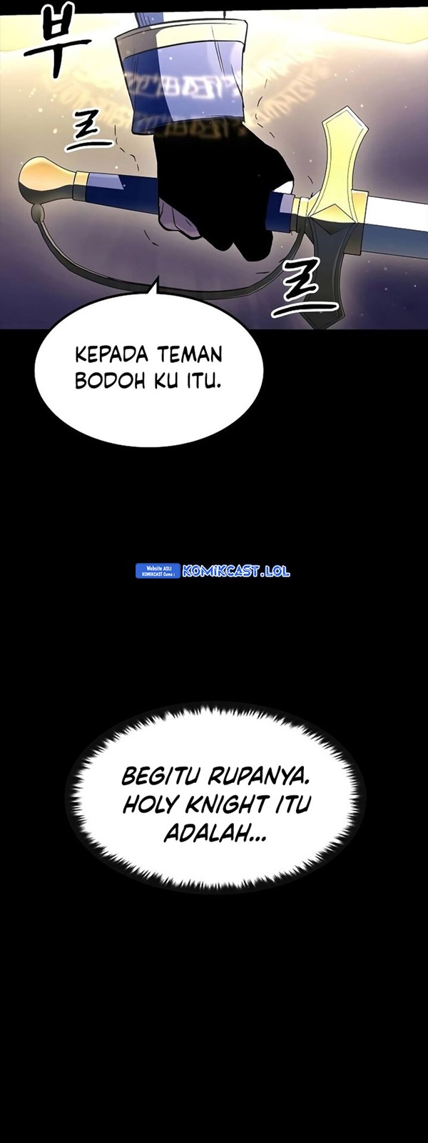 Read Genius Corpse Collecting Warrior Bahasa Indonesia ID Manga Online