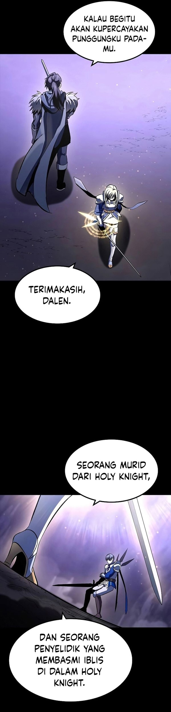 Read Genius Corpse Collecting Warrior Bahasa Indonesia ID Manga Online