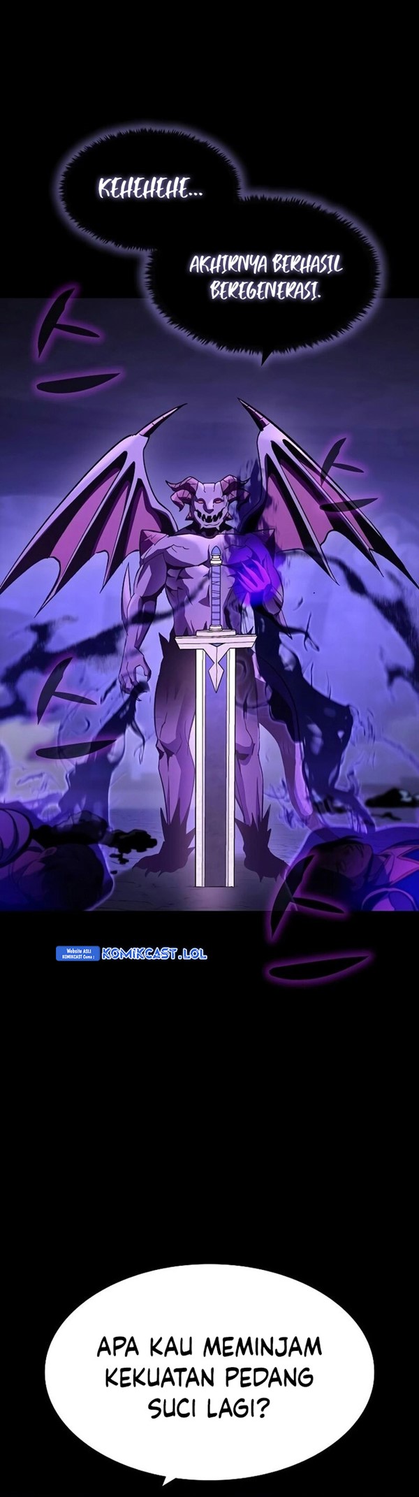 Read Genius Corpse Collecting Warrior Bahasa Indonesia ID Manga Online