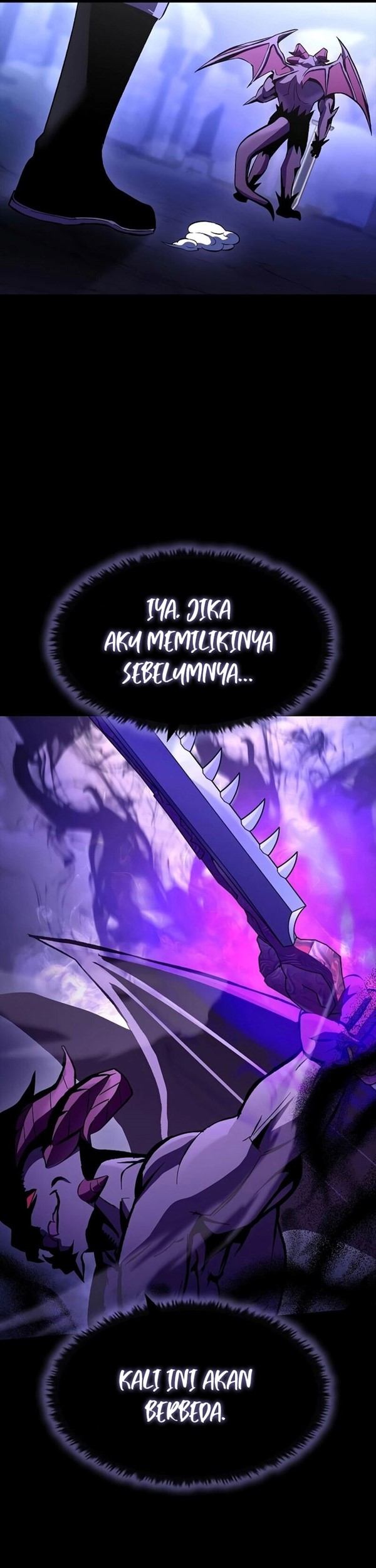 Read Genius Corpse Collecting Warrior Bahasa Indonesia ID Manga Online