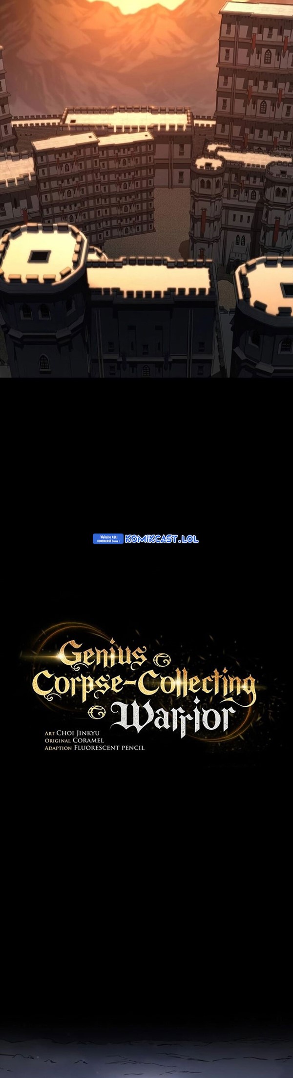 Read Genius Corpse Collecting Warrior Bahasa Indonesia ID Manga Online