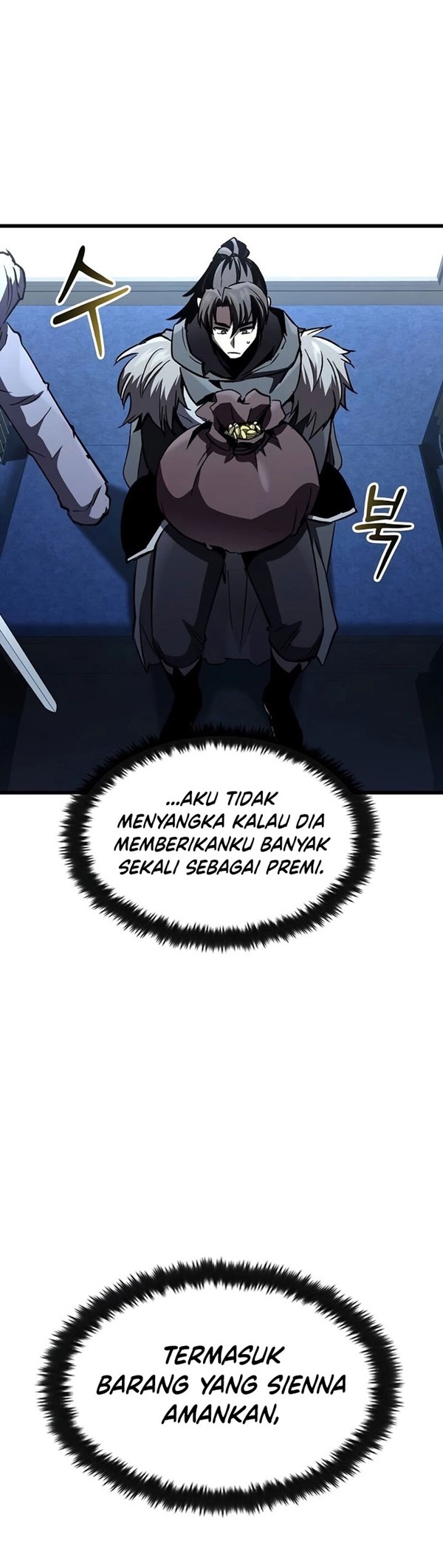 Read Genius Corpse Collecting Warrior Bahasa Indonesia ID Manga Online