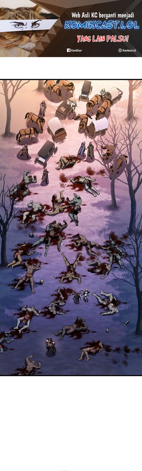 Read Genius Corpse Collecting Warrior Bahasa Indonesia ID Manga Online
