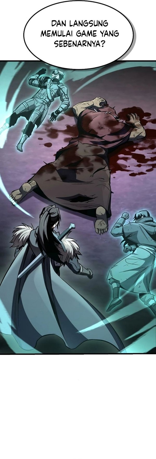 Read Genius Corpse Collecting Warrior Bahasa Indonesia ID Manga Online