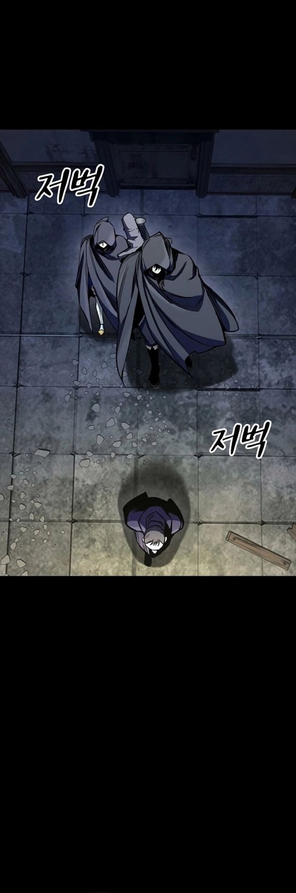 Read Genius Corpse Collecting Warrior Bahasa Indonesia ID Manga Online