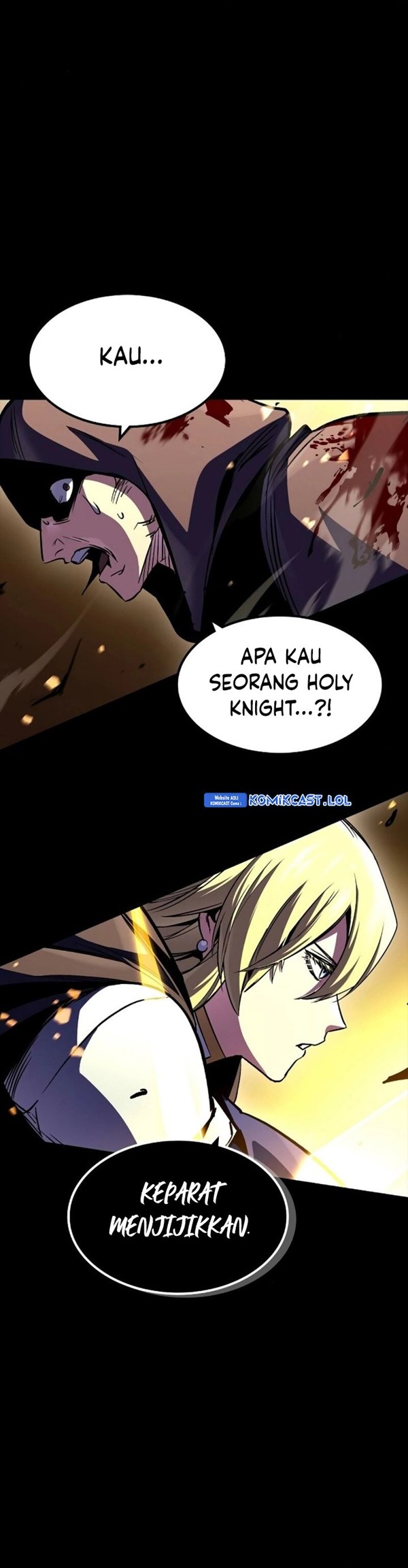 Read Genius Corpse Collecting Warrior Bahasa Indonesia ID Manga Online