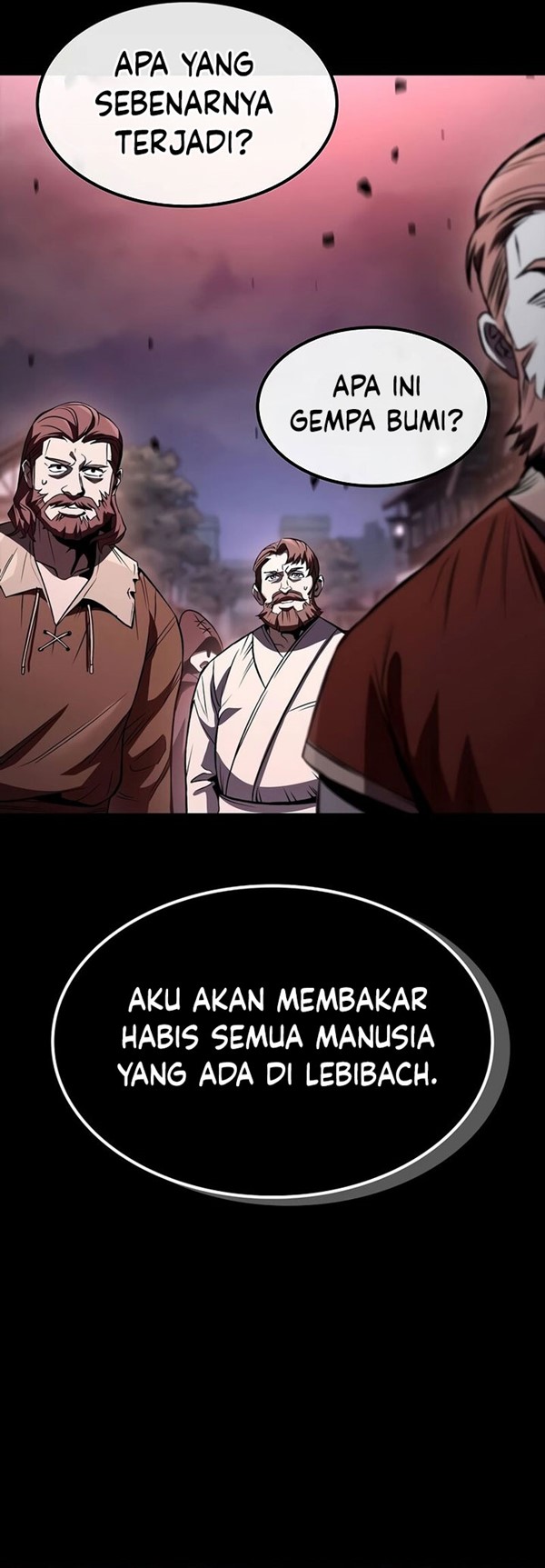 Read Genius Corpse Collecting Warrior Bahasa Indonesia ID Manga Online