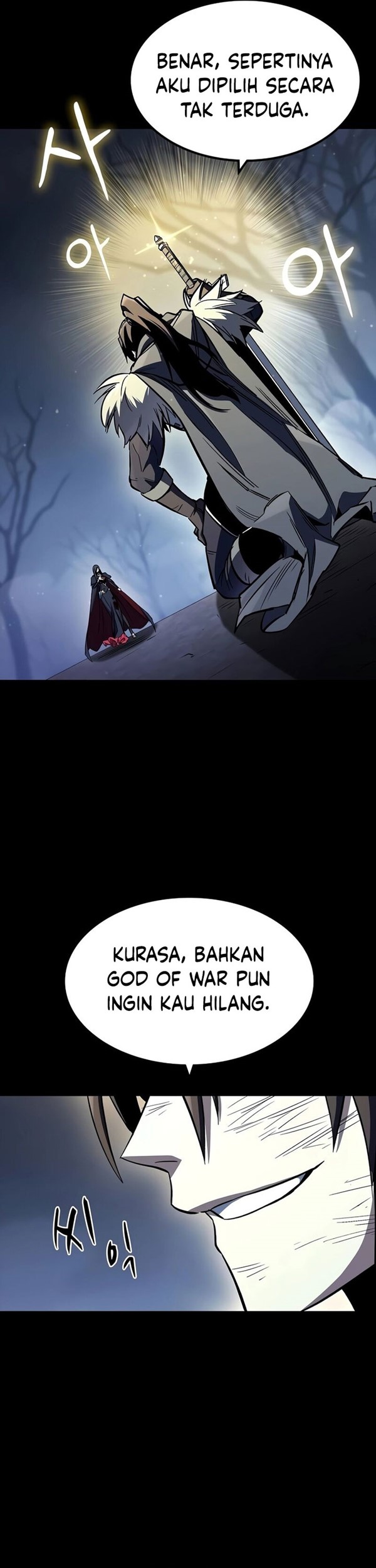 Read Genius Corpse Collecting Warrior Bahasa Indonesia ID Manga Online