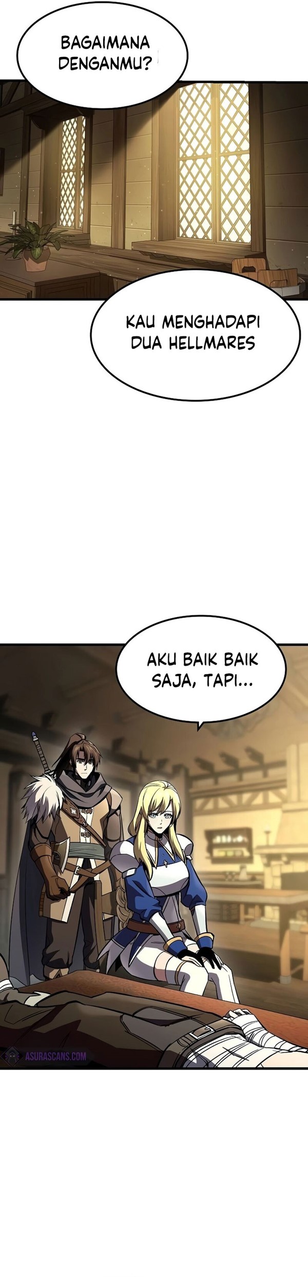 Read Genius Corpse Collecting Warrior Bahasa Indonesia ID Manga Online