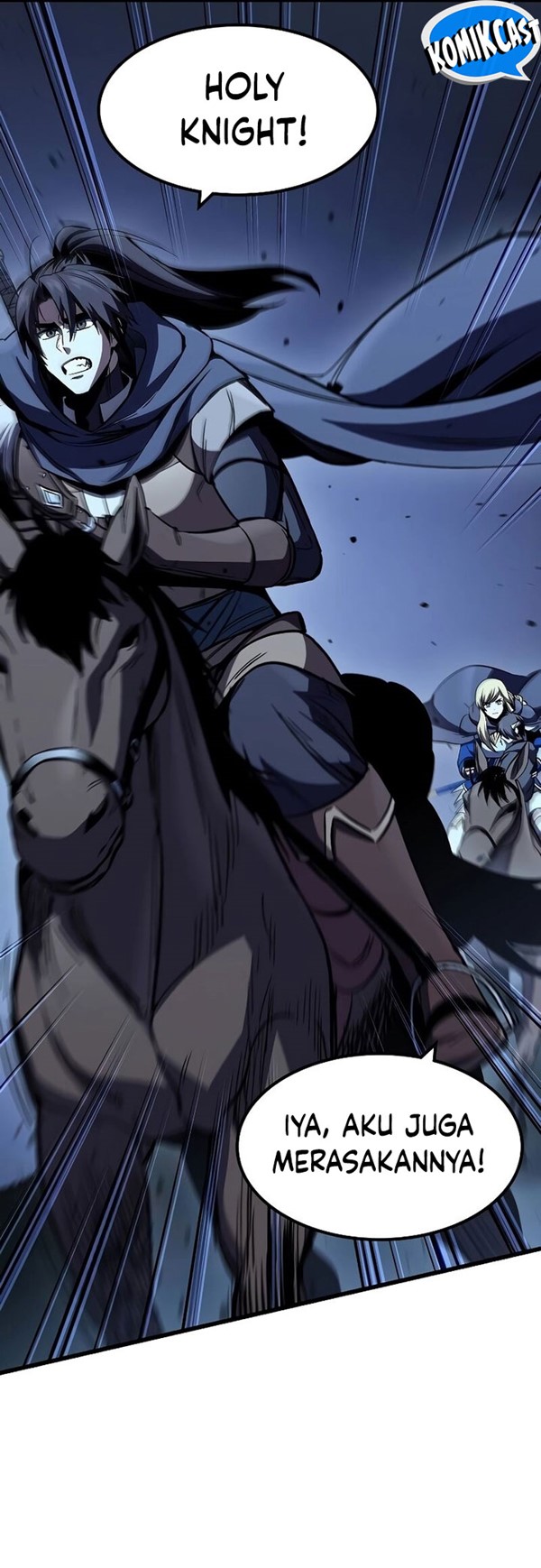 Read Genius Corpse Collecting Warrior Bahasa Indonesia ID Manga Online
