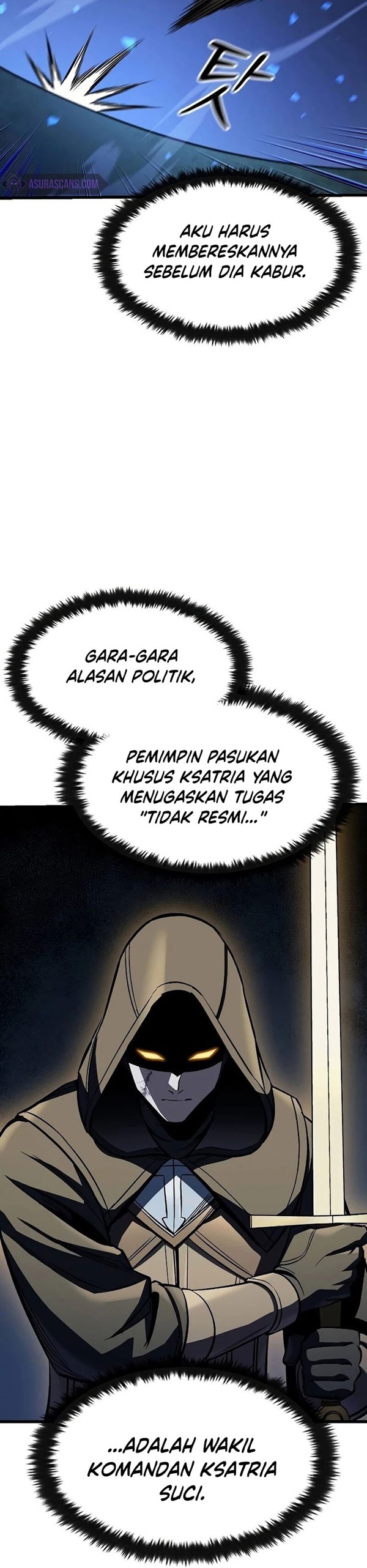 Read Genius Corpse Collecting Warrior Bahasa Indonesia ID Manga Online