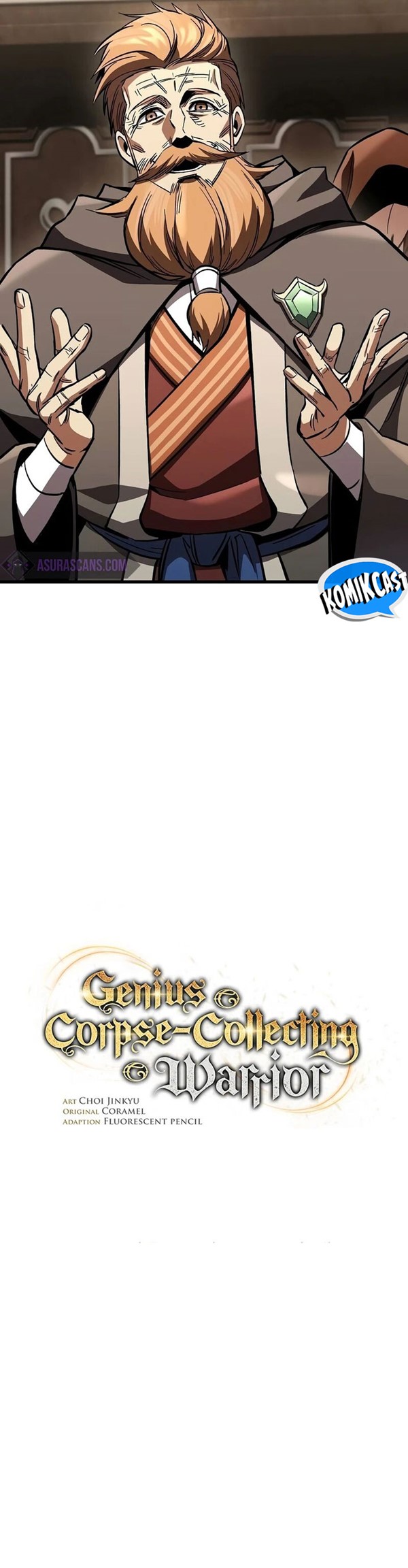 Read Genius Corpse Collecting Warrior Bahasa Indonesia ID Manga Online