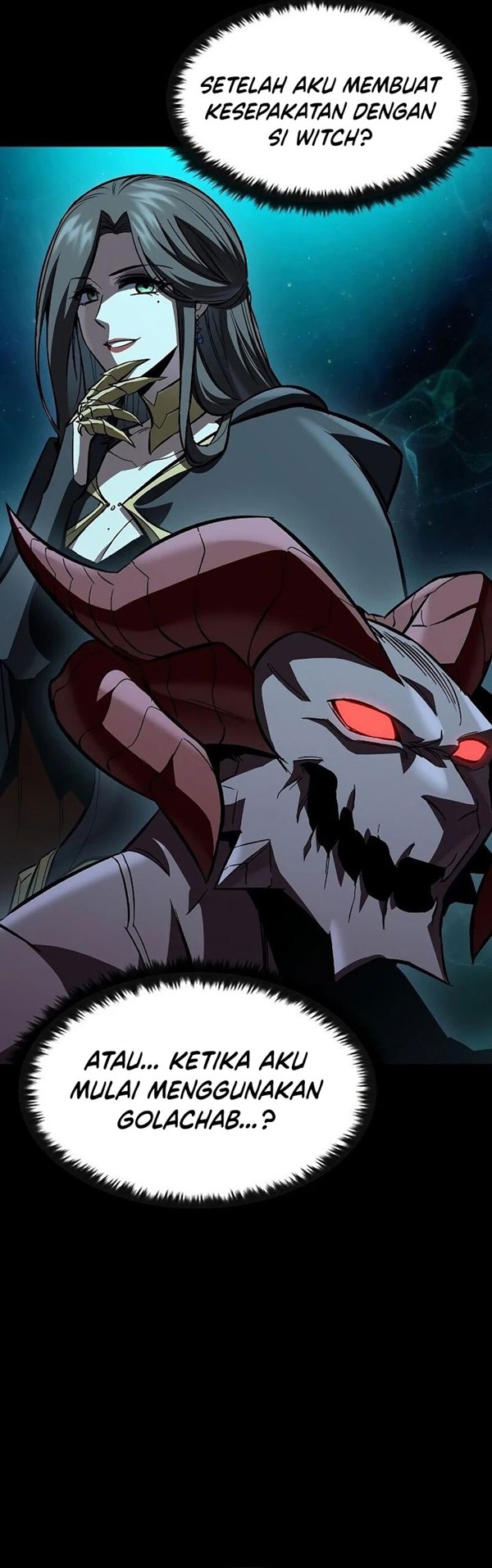 Read Genius Corpse Collecting Warrior Bahasa Indonesia ID Manga Online