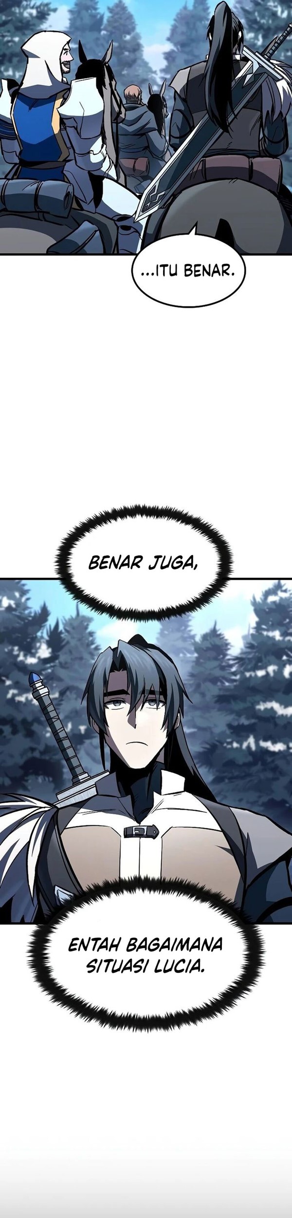 Read Genius Corpse Collecting Warrior Bahasa Indonesia ID Manga Online