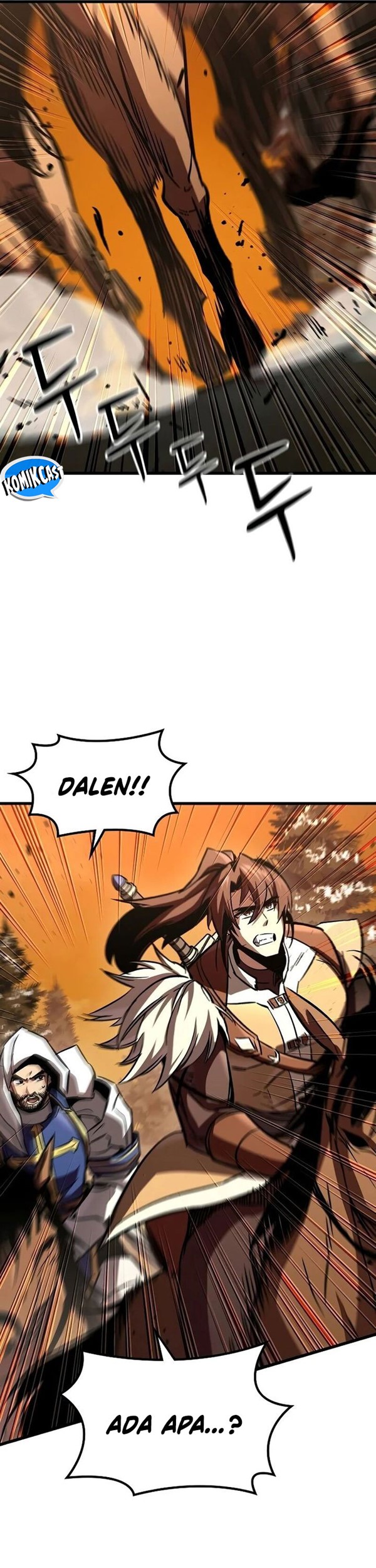 Read Genius Corpse Collecting Warrior Bahasa Indonesia ID Manga Online