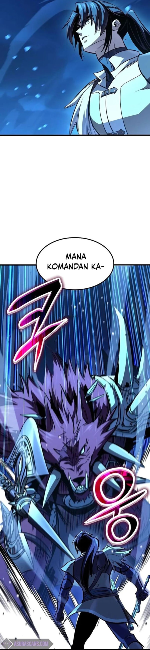 Read Genius Corpse Collecting Warrior Bahasa Indonesia ID Manga Online