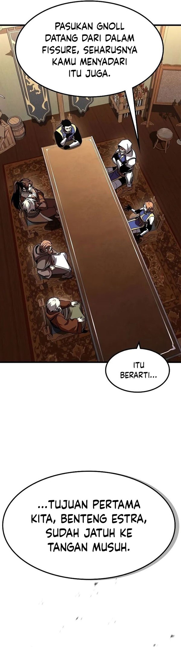 Read Genius Corpse Collecting Warrior Bahasa Indonesia ID Manga Online