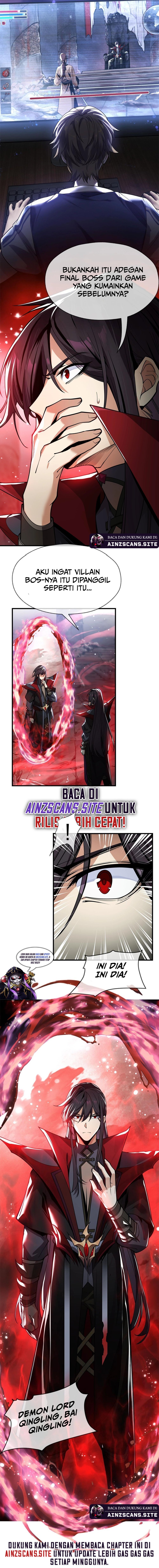 Read I Love the Demon Lord So Much That Even My Female Disciples Want to Kill Me ID Manga Online