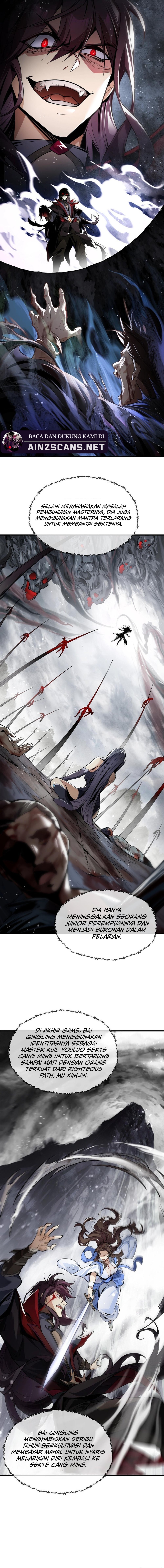 Read I Love the Demon Lord So Much That Even My Female Disciples Want to Kill Me ID Manga Online