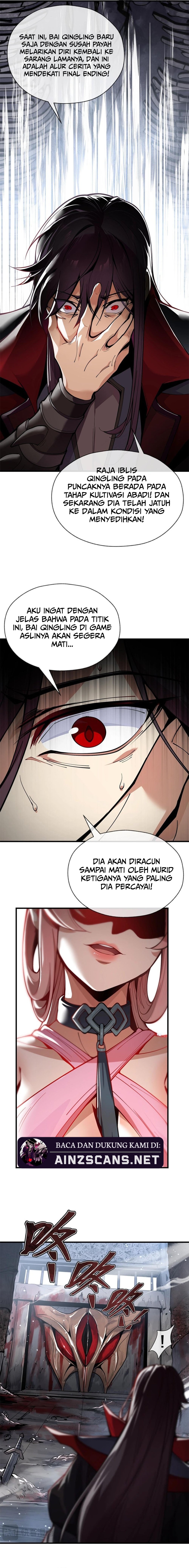 Read I Love the Demon Lord So Much That Even My Female Disciples Want to Kill Me ID Manga Online