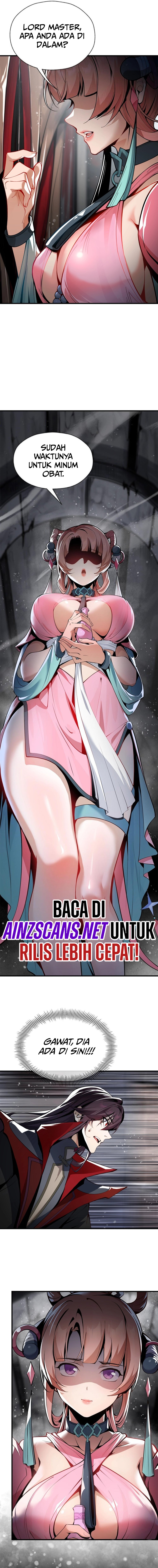 Read I Love the Demon Lord So Much That Even My Female Disciples Want to Kill Me ID Manga Online
