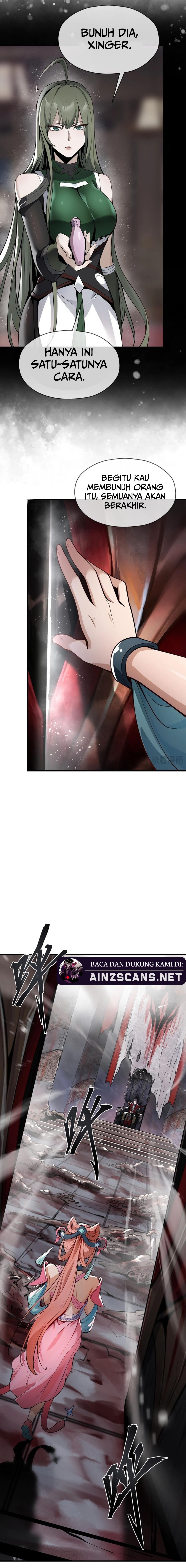 Read I Love the Demon Lord So Much That Even My Female Disciples Want to Kill Me ID Manga Online
