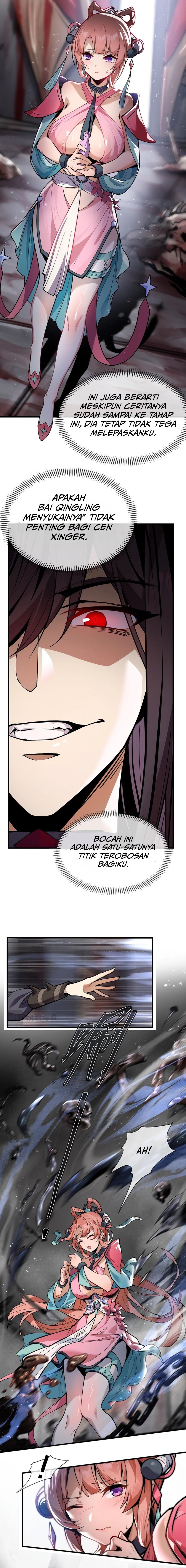 Read I Love the Demon Lord So Much That Even My Female Disciples Want to Kill Me ID Manga Online