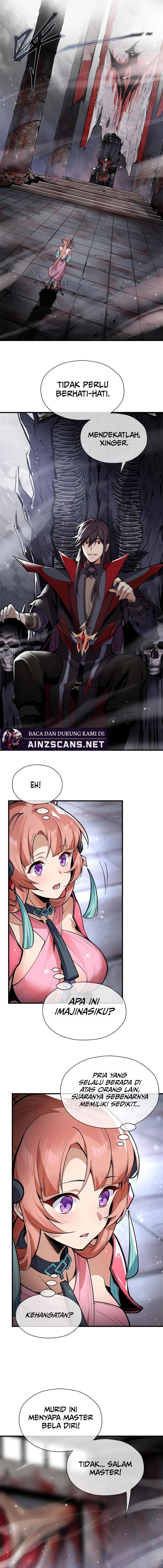 Read I Love the Demon Lord So Much That Even My Female Disciples Want to Kill Me ID Manga Online