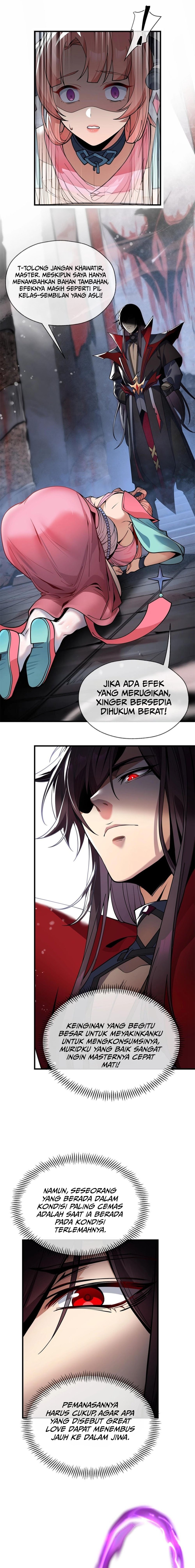 Read I Love the Demon Lord So Much That Even My Female Disciples Want to Kill Me ID Manga Online
