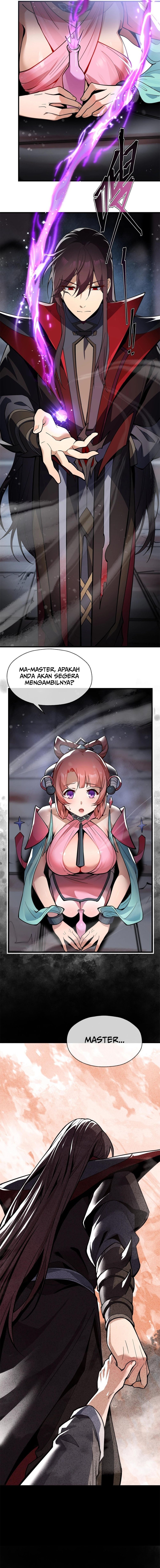 Read I Love the Demon Lord So Much That Even My Female Disciples Want to Kill Me ID Manga Online