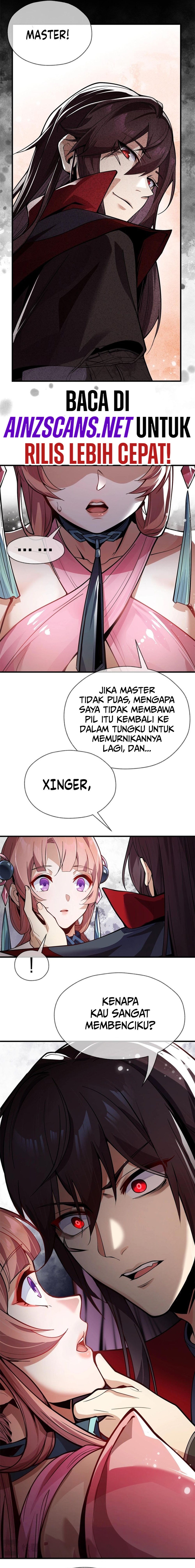 Read I Love the Demon Lord So Much That Even My Female Disciples Want to Kill Me ID Manga Online