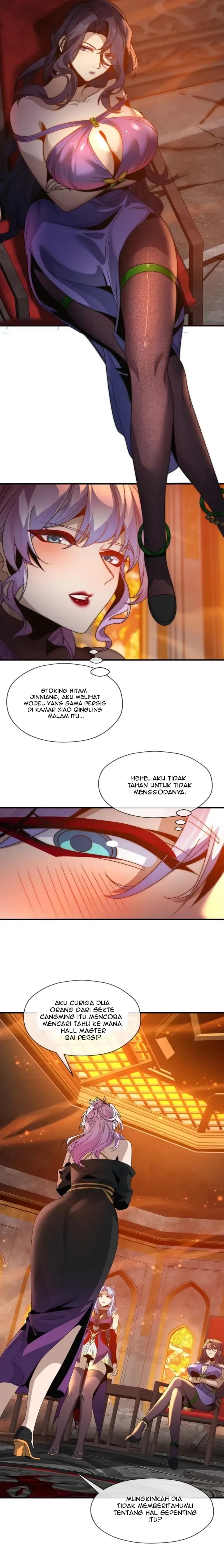 Read I Love the Demon Lord So Much That Even My Female Disciples Want to Kill Me ID Manga Online