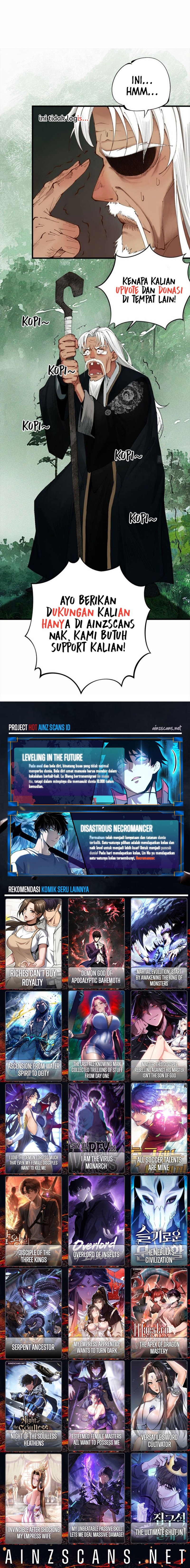 Read I Love the Demon Lord So Much That Even My Female Disciples Want to Kill Me ID Manga Online