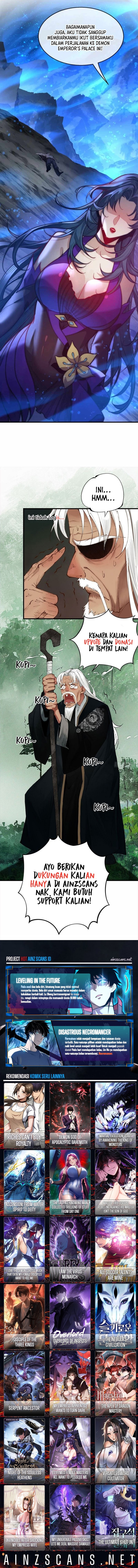 Read I Love the Demon Lord So Much That Even My Female Disciples Want to Kill Me ID Manga Online