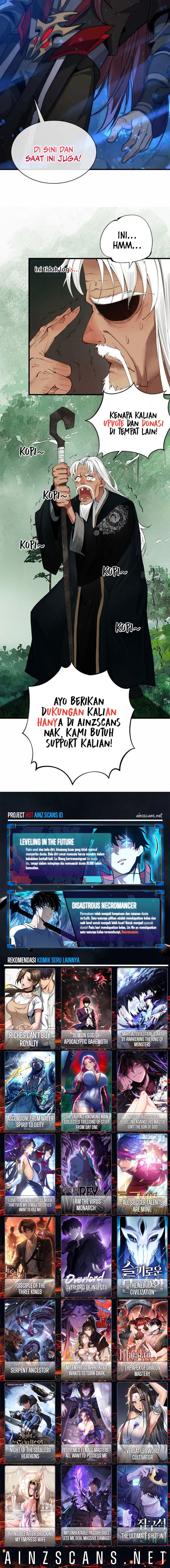 Read I Love the Demon Lord So Much That Even My Female Disciples Want to Kill Me ID Manga Online