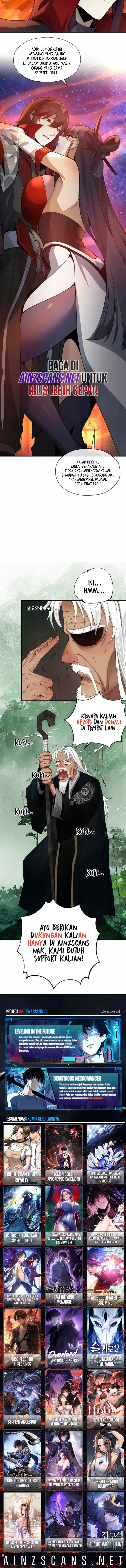 Read I Love the Demon Lord So Much That Even My Female Disciples Want to Kill Me ID Manga Online
